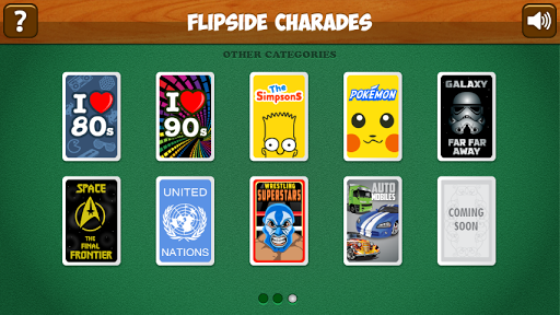 【免費家庭片App】Flipside Charades-APP點子