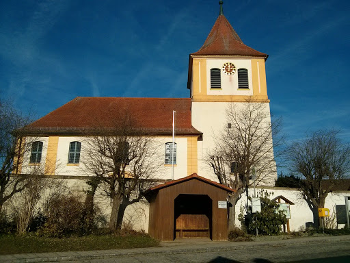Evangelische Kirche Dornhausen 
