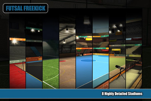 【免費體育競技App】Futsal Freekick-APP點子