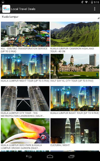 【免費旅遊App】Virtual Malaysia Travel Guide-APP點子