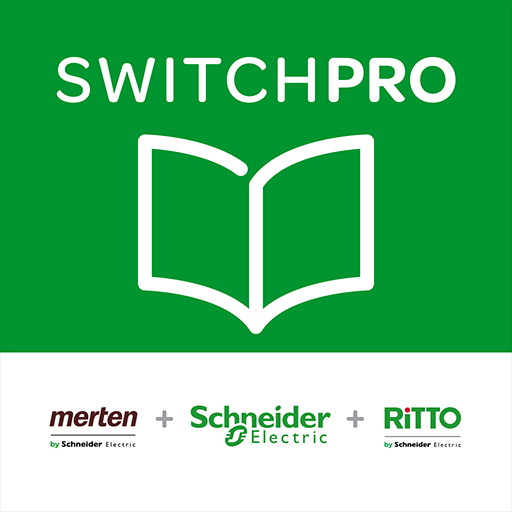 SWITCH PRO LOGO-APP點子