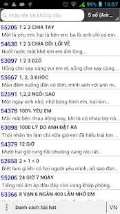Download Karaoke Viet (co loi bai hat) APK for Android