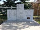 Valour War Memorial 