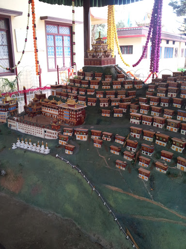 The Tibet Model