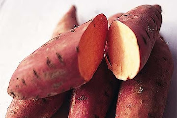 Sweet Potato Sinfulness
