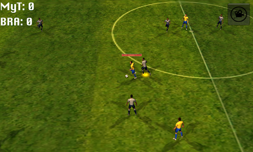 my team world soccer games cup Screenshots 6