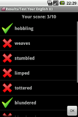 Test Your English III.