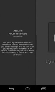 Download JustLight APK for PC