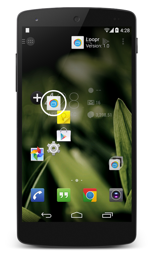   Loopr - Bubble Launcher – Capture d'écran 