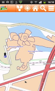 Bilbao Offline mappa Map Screenshots 11