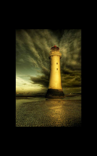 Light House Live Wallpaper