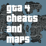 Cheats & Maps for GTA 4 Apk