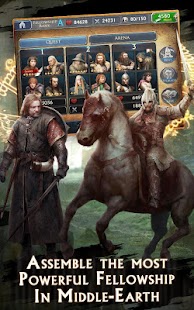 Lord of the Rings: Legends Screenshots 1