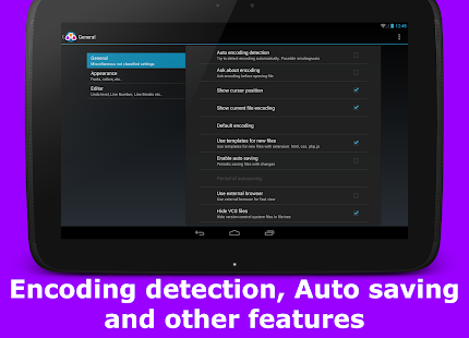 AWD – PHP/HTML/CSS/JS IDE 0.38 APK