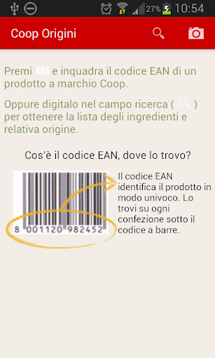 Coop Origini