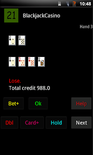 Free Download Blackjack Casino APK