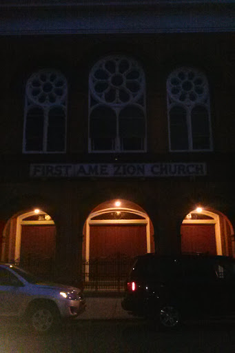 First A.M.E. Zion Church