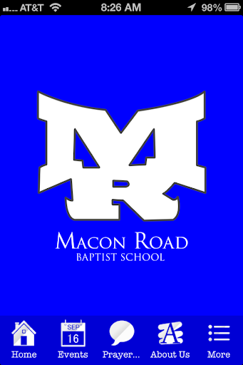 Macon Road Baptist School
