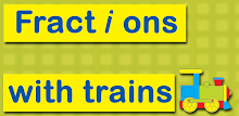 Fractions with Trains APK
