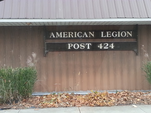American Legion Post 424