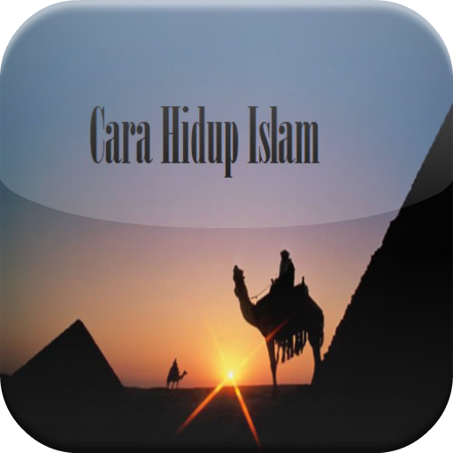 Cara Hidup Islam 書籍 App LOGO-APP開箱王