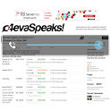 C4eva Speaks logo