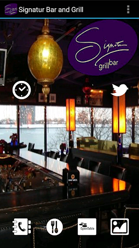 Signature Bar and Grill