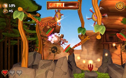 Ooops! Noah is gone... poster 13