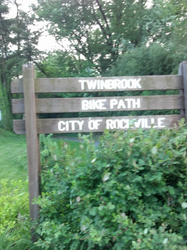 Twinbrook Bike Path