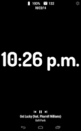 Active Desk Clock poster 7