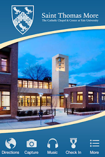 Download St. Thomas More Chapel at Yale APK for Android