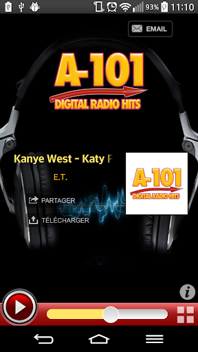 A-101 RADIO