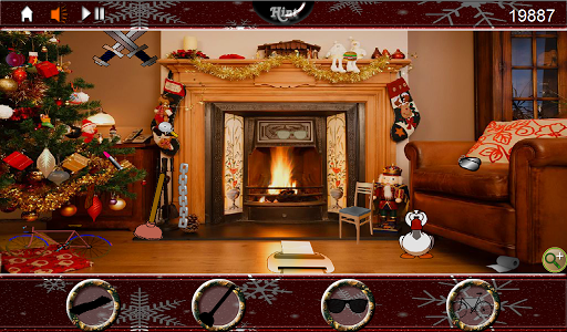 【免費休閒App】Hidden Object - Christmas Eve-APP點子