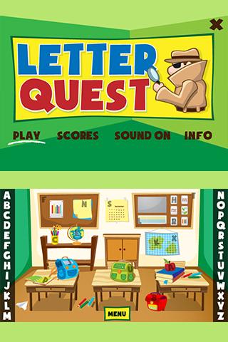 Letter Quest