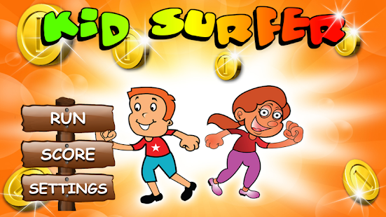 Lastest Kid Surfer APK