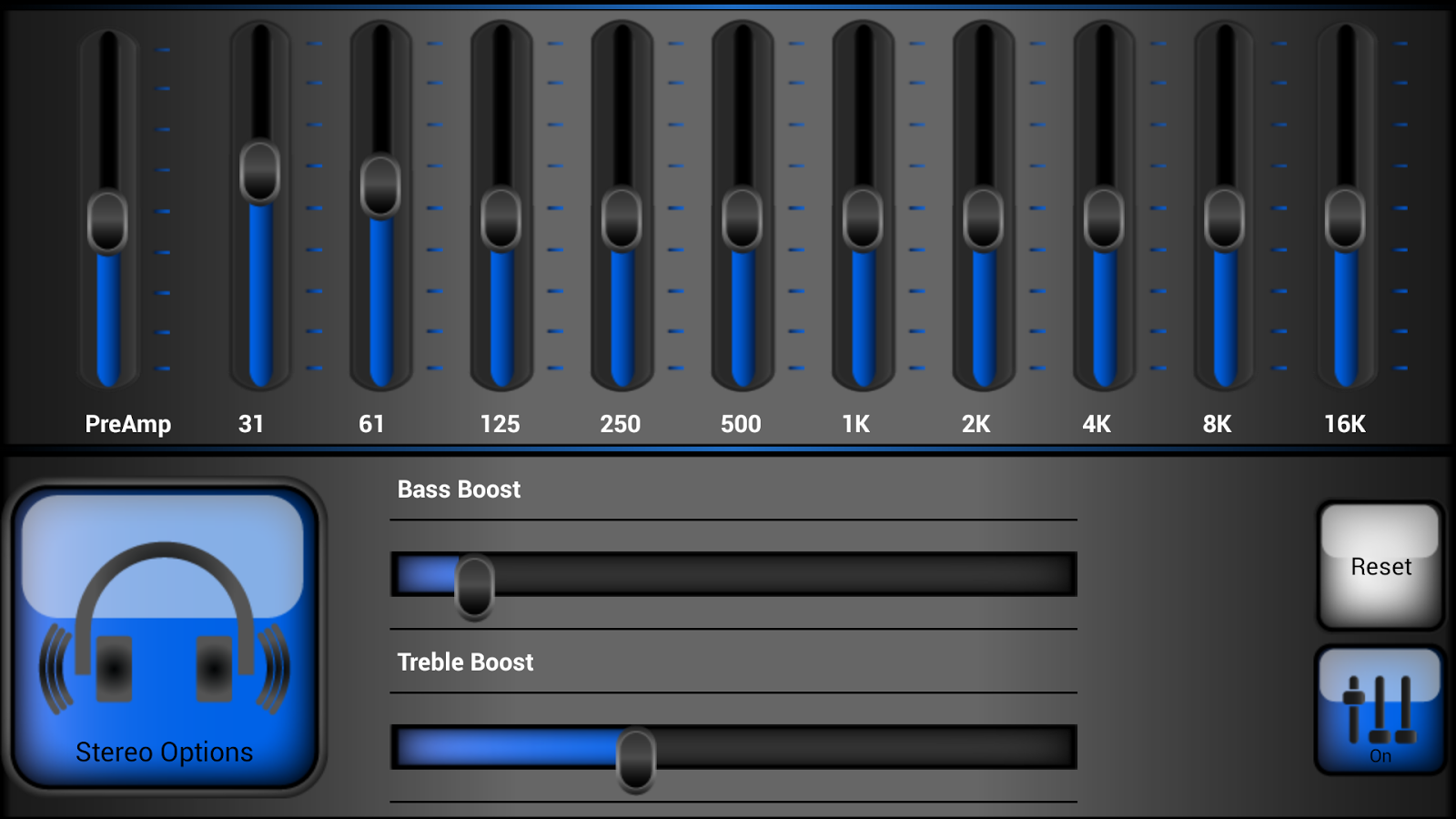 Boom Music Player + YouTube - screenshot