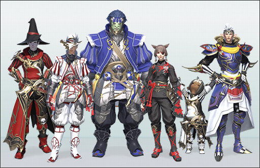 Ff14 クリスタルタワー攻略 新生ff14 エオルゼア 攻略