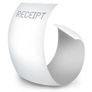 Receipt