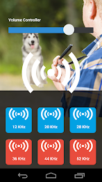 Dog Whistle by Dexati poster 1