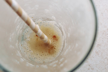 Vanilla Date Smoothie