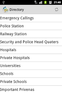 Download Colombo Phone Guide APK for Android
