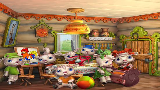 How to install Волк и семеро козлят. lastet apk for android