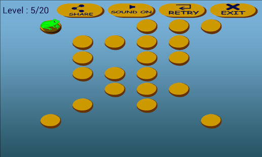 How to get Frog Jump - Puzzle Game 1.0 apk for bluestacks