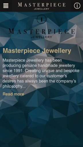 Masterpiece Jewellery