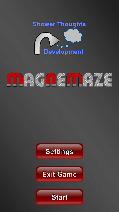 Magnemaze - screenshot