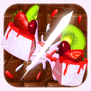 Dessert Ninja - Cake Warrior.apk 1.0
