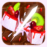 Dessert Ninja - Cake Warrior Slice & Dice Food Fun Game icon