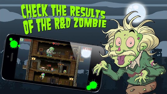 Crazy Bill: Zombie stars hotel