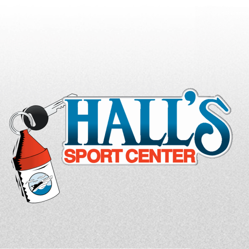 Hall's Sport Center 商業 App LOGO-APP開箱王