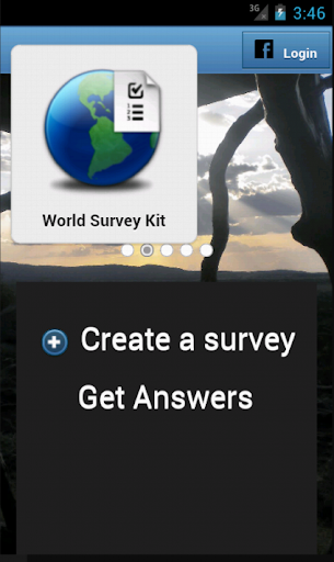 World Survey Kit